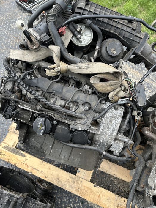 Motor mercedes 2.2 euro 4