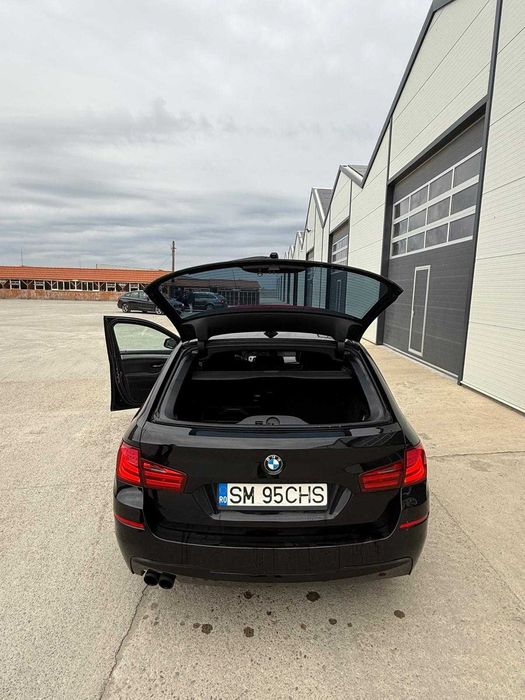 Bmw 520d 2012 automat - pachet M