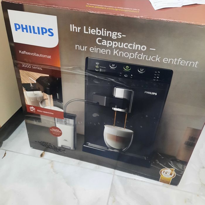 Masina de Cafea boabe Philips