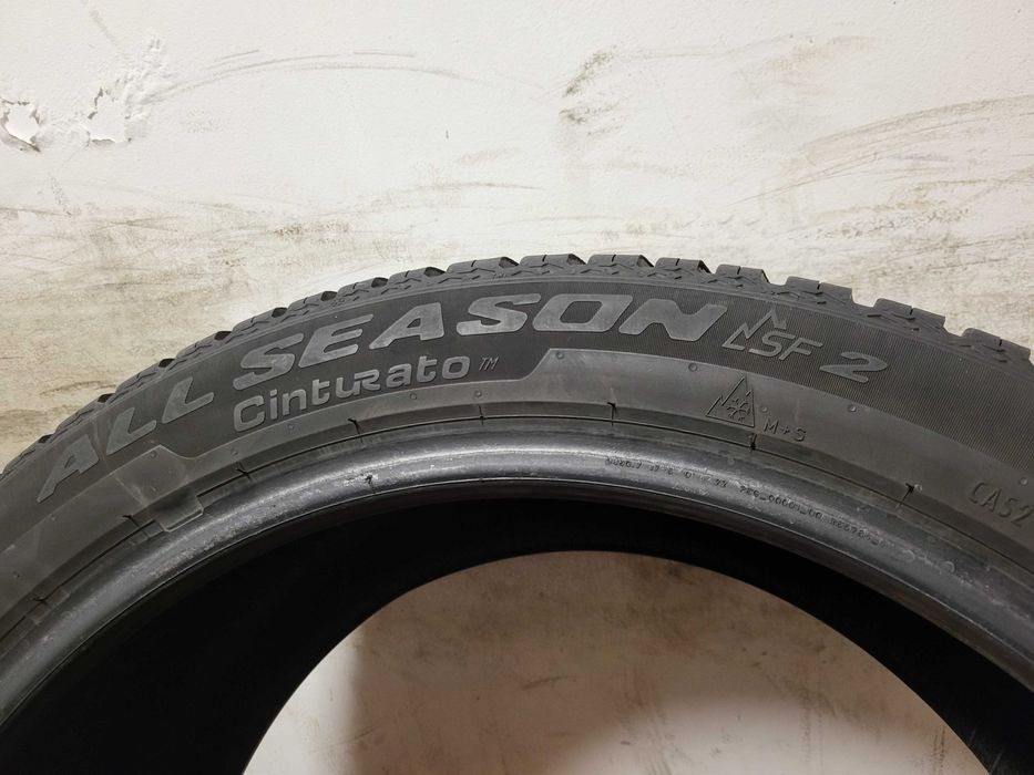 225/45/18 и 245/40/18 / пакет всесезонни гуми