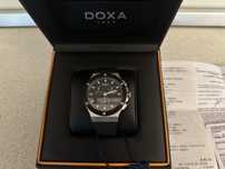 Doxa D-Sport 166.10.101.20