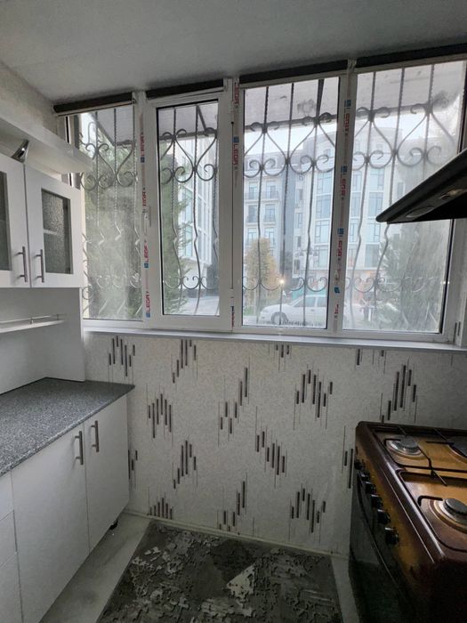 2 в 3 ком 1 этаж Мархабо, Эвос