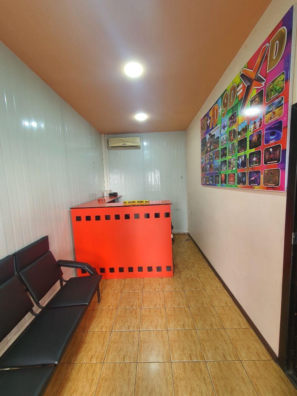 Продаётся  7 D  Tayyor Biznes .