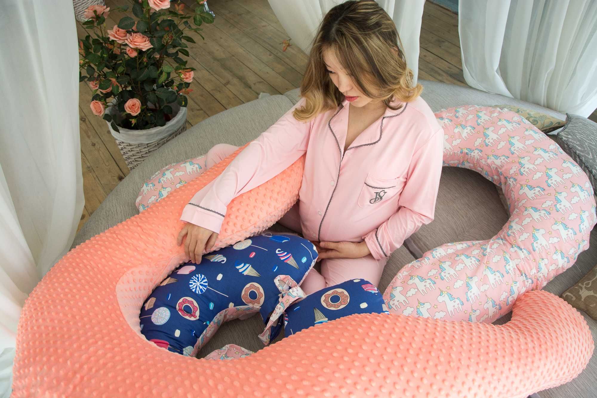 Действующий магазин подушек для беременных - бутик, онлайн и инста