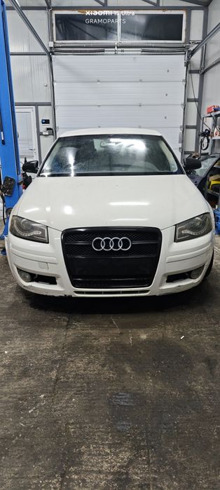 Audi A3 1.6 102 к.с BGU на части