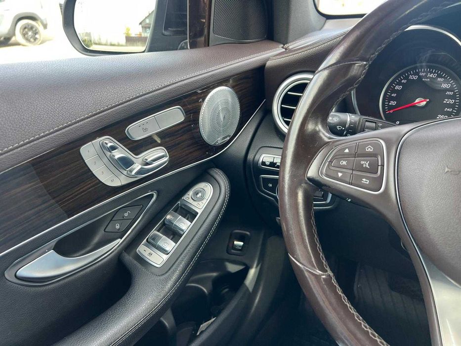 Mercedes-Benz GLC 250 d 4Matic 9G-TRONIC