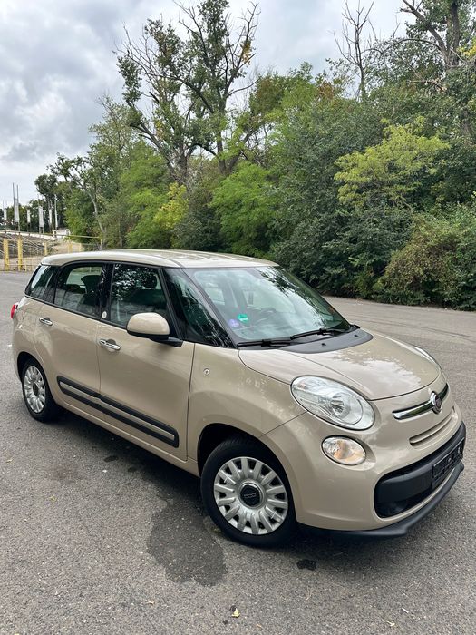 Fiat 500 L 2016 înmatriculat!!