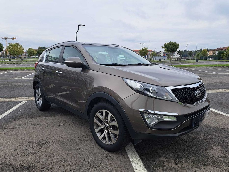 KIA SPORTAGE 2014 2x4 1,7d