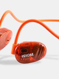 Беспроводные наушники WEKOME Bluetooth с микрофоном