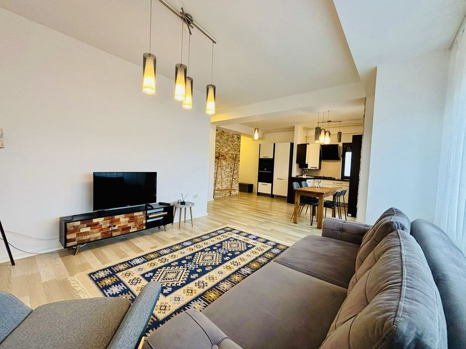 Apartament premium – design rafinat și locație ideală - Tomis Plus