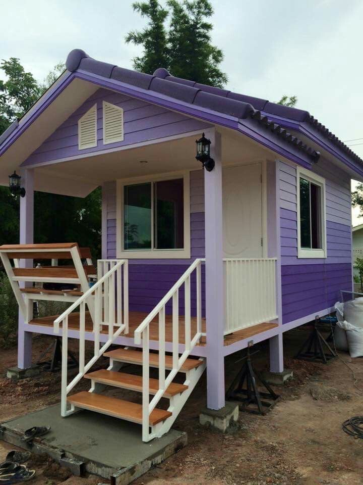 Case si cabane din lemn