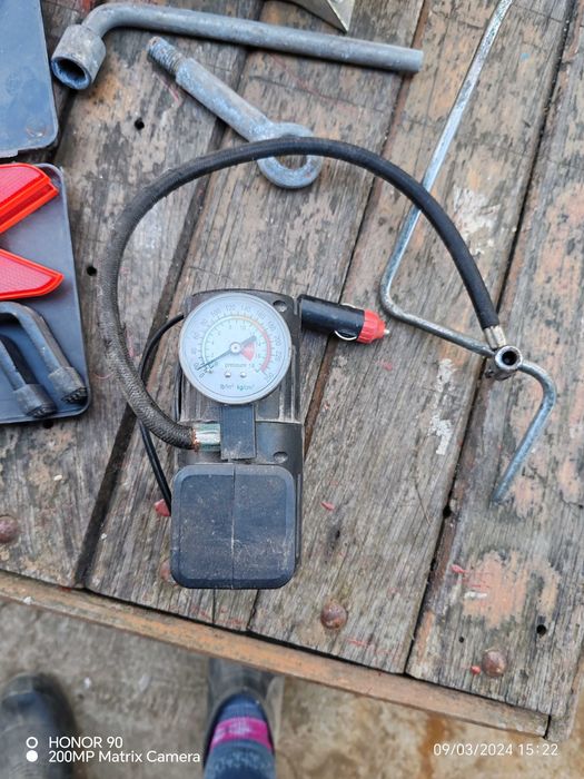 Trusa scule auto completa pentru Matiz