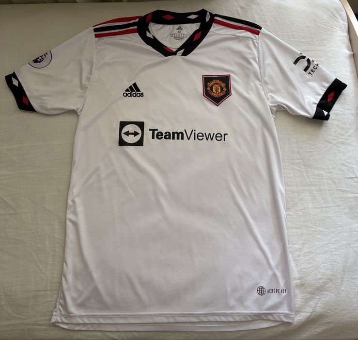 Manchester United - Away Shirt 22/23
