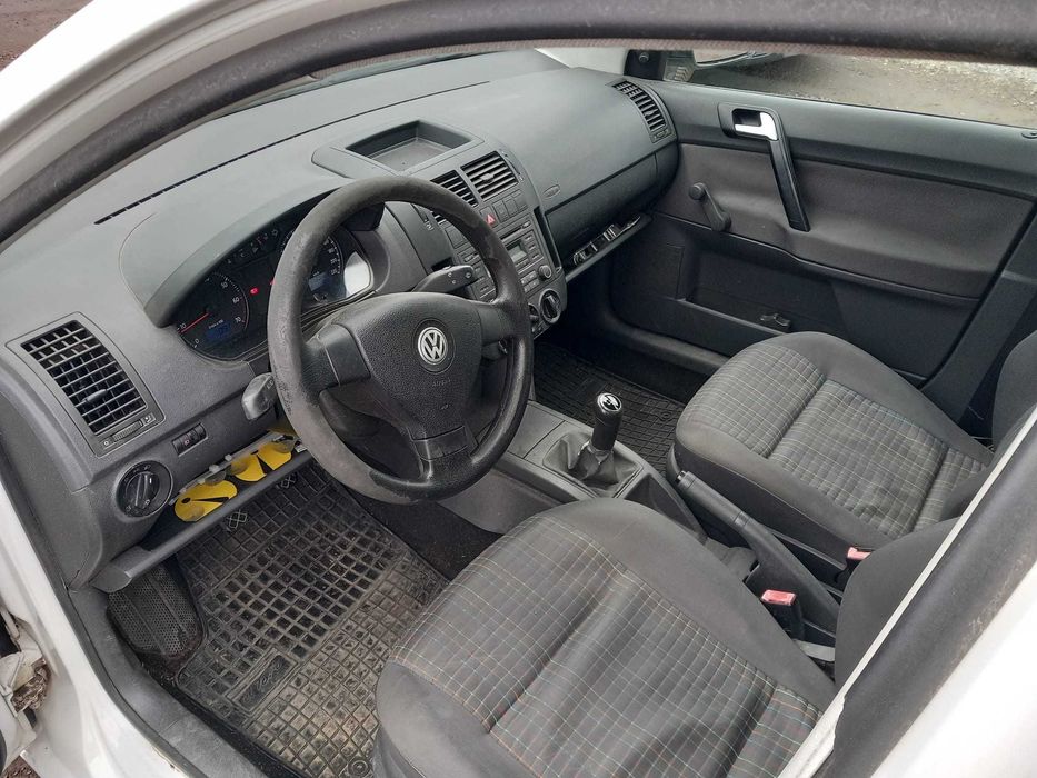 vw polo1,2 benzina an 2008
