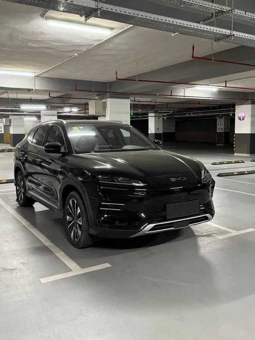 BYD Song Plus Champion 605 km Nasiyaga beriladi