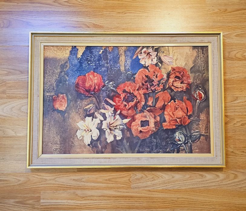 Tablou cu poster 68 x 47,5 cm