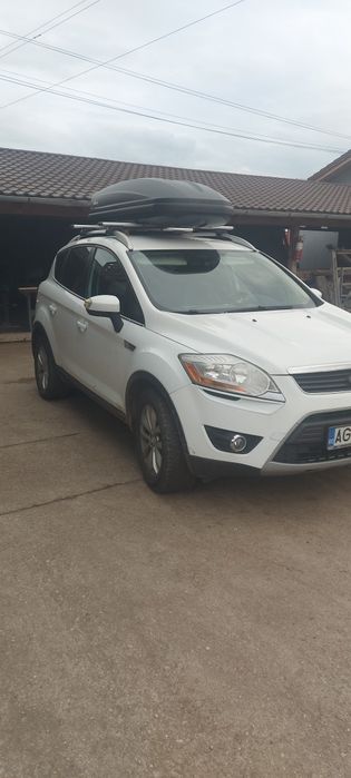 Ford Kuga 2011 4x4 2.0 diesel 163 CP EURO 5