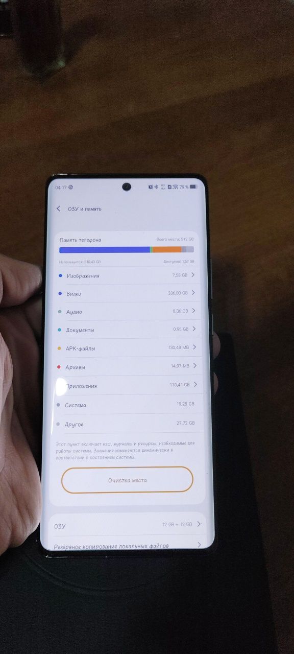 Vivo x90 pro ideal 24/516gb full