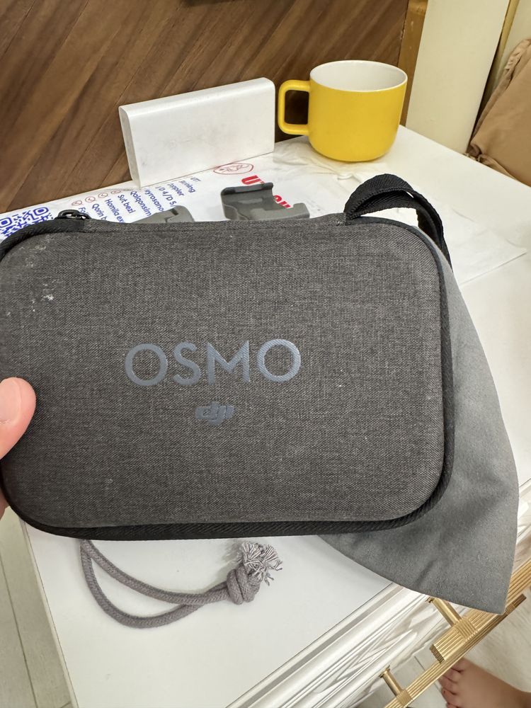 Osma model -3 , Стабилизатор шатив сотилади