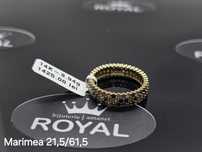Bijuteria Royal: Inel aur 14k/3.94