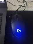 Logitech G102 новая