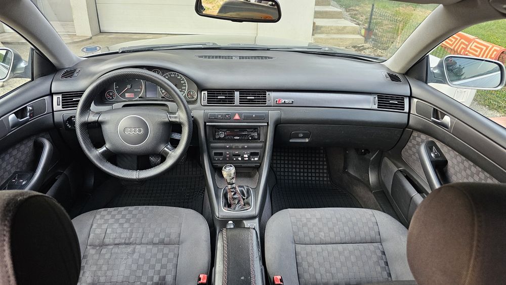 Audi A6 C5 1.9TDI 131