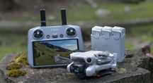 Drona DJI Mini 4 PRO Combo + Smart Controller RC 2