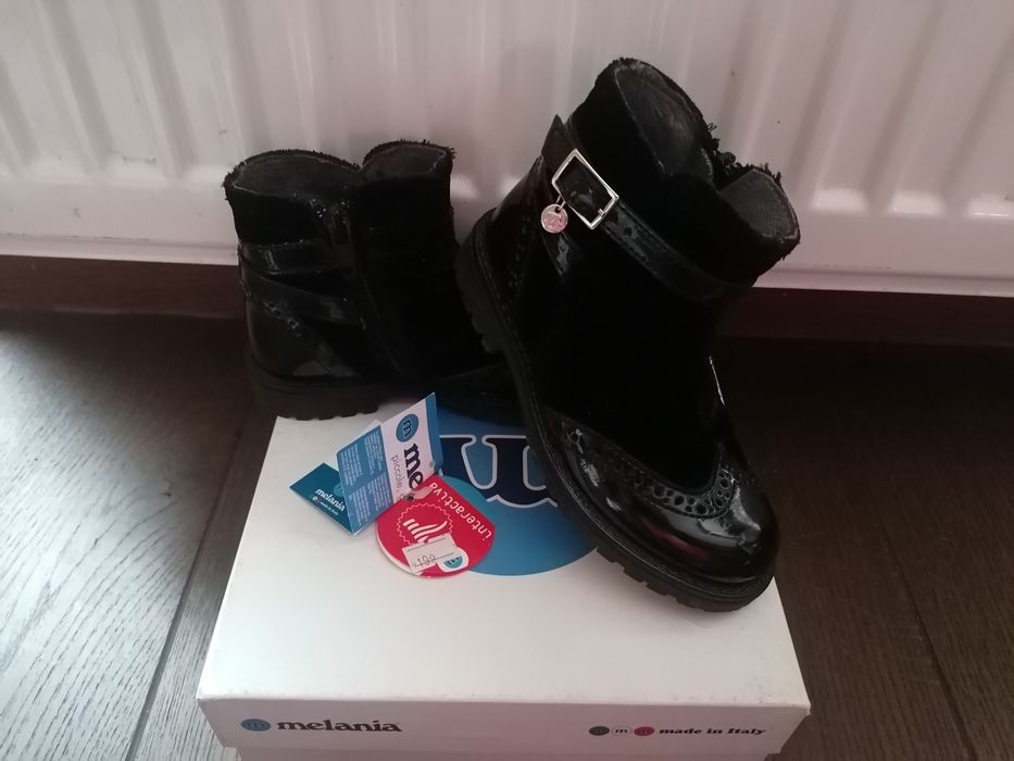 Melania cizme Marime 25