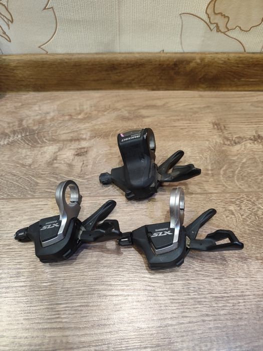 Велосипедни части - X0, Shimano 105, SLX, 30.9, 31.6; x-fusion