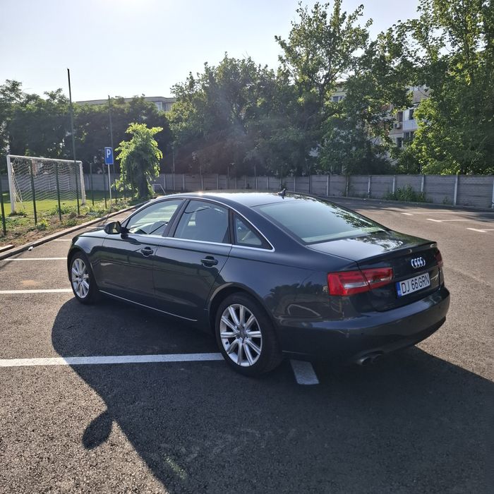 Audi A6 C7 2012 177CP 2.0D Ok