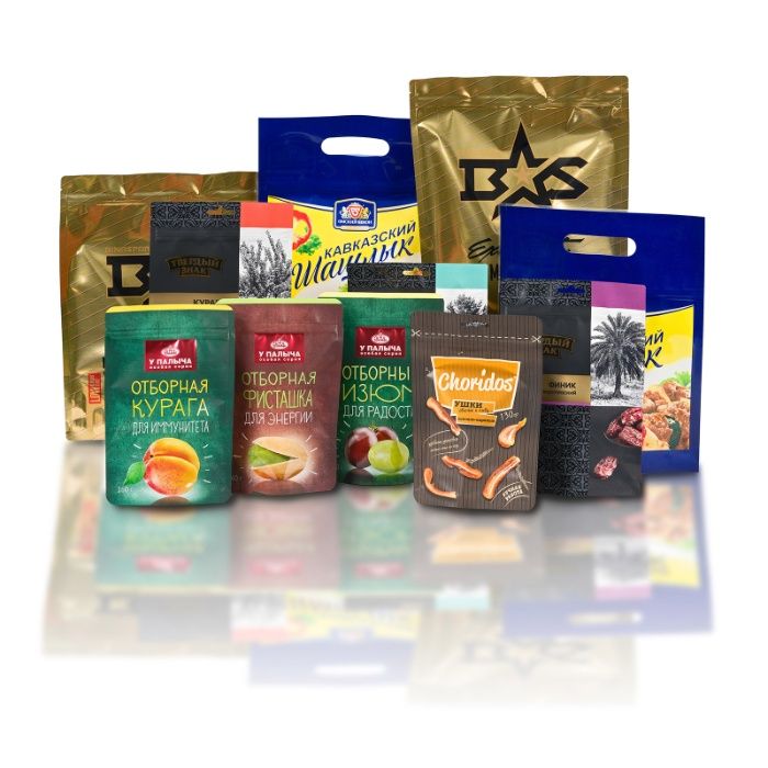 Упаковка ишлаб чикариш