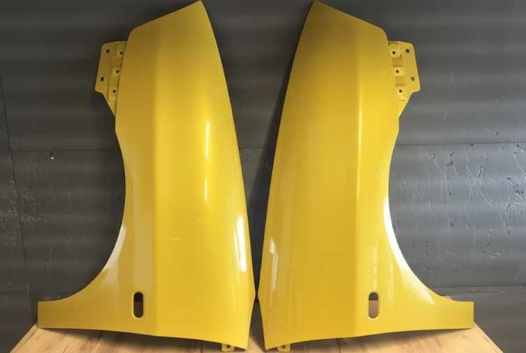 Aripa Fata Dreapta & Stanga Seat Ibiza An 2002-2008 (S1A (Galben))