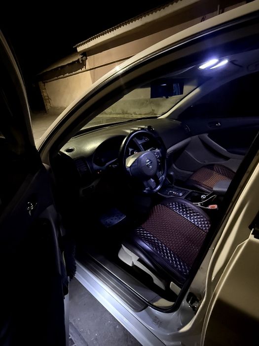 Nissan Altima L32