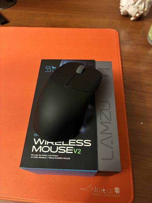 Мышка Lamzu Atlantis v2