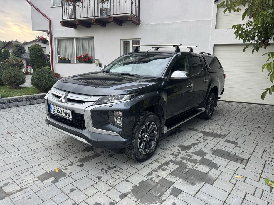 Mitsubishi l 200 2021 2.3 diesel 150 cp hardtop