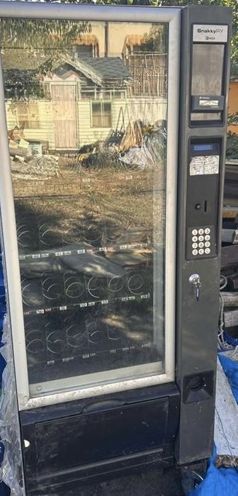 Necta вендинг автомат