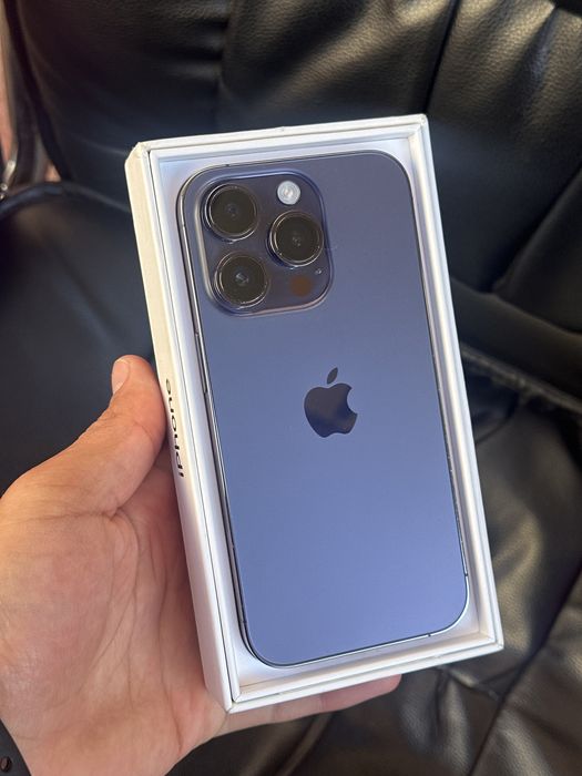 iphone 14 pro LL regiyon 81% karobka