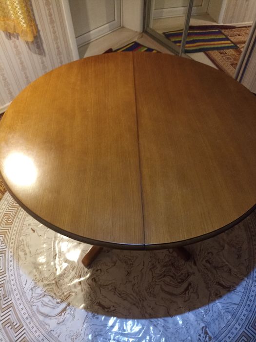 Стол обеденный раздвижной