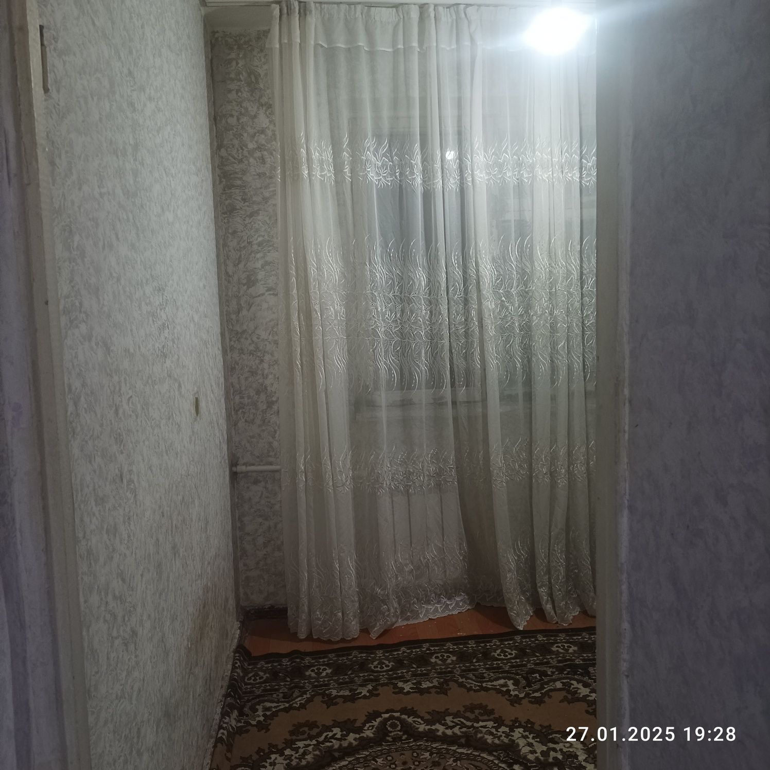 Сдаётся 1 комн квартира