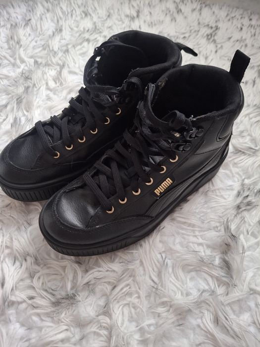 Боти Puma номер 37