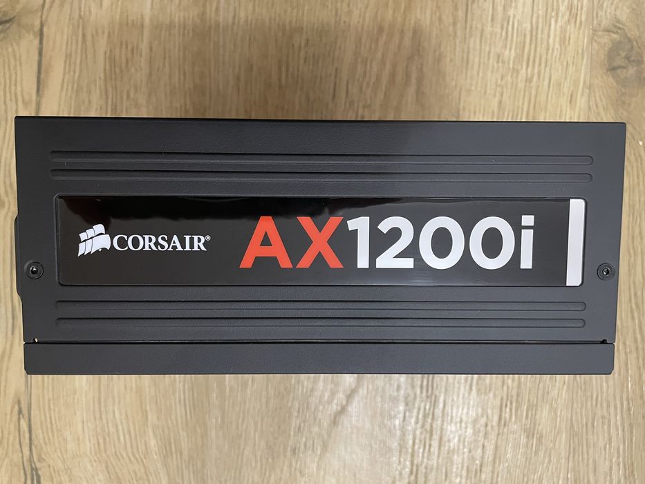 Corsair Sursa PC 1200W Ax 1200i
