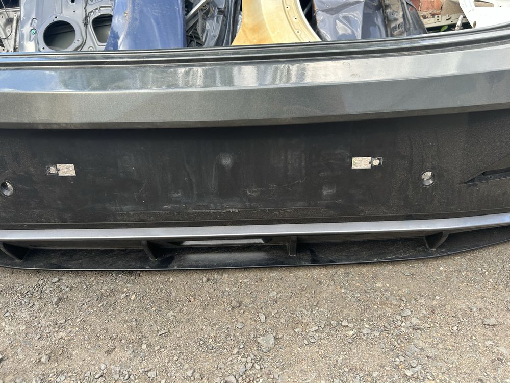 бампер задний Elantra