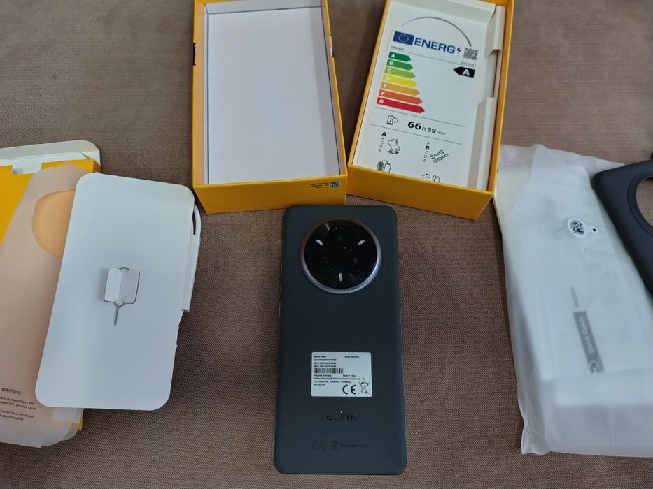 Realme 14 pro 12 GB 512 GB Nou