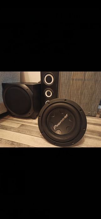 Subwoofer Pioneer 3000 W