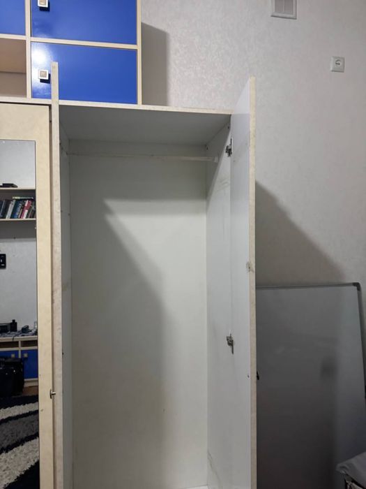 Шфанер для спальни