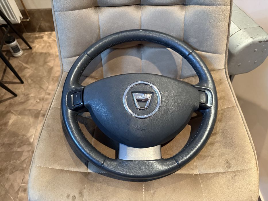 Volan dacia duster sandero logan complect