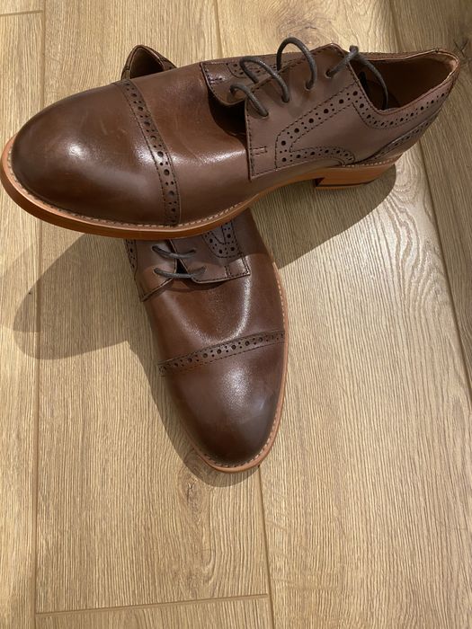 Pantofi bãrbati piele Jeff Banks