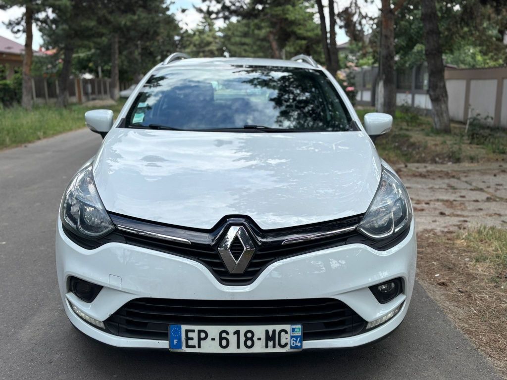 Vand Renault Clio 4 2017 1.5 diesel manual