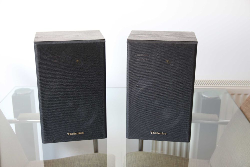 Technics SB-F800, 30/60 Wati 8 ohmi