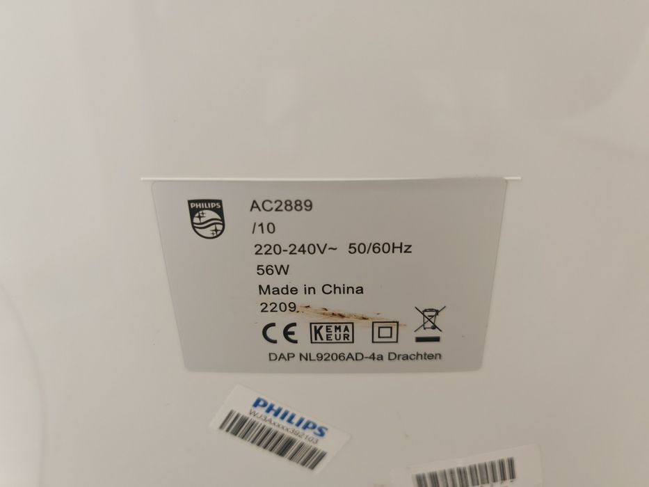 Purificator aer  Philips AC2889/10